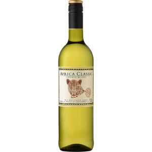 Вино Spier, "Africa Classic" Chenin Blanc, Western Cape WO, 2020