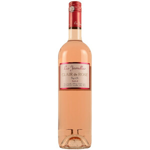 Вино Les Jamelles. "Clair de Rose" Pays d'Oc IGP