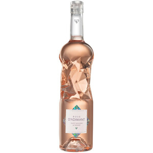 Вино "D'Adimant" Rose, Saint Guilhem le Desert IGP, 2020