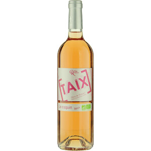 Вино Domaine Coste Rousse, "Taix" Rose, Cotes de Thongue IGP, 2020