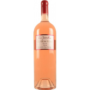 Вино Les Jamelles. "Clair de Rose" Pays d'Oc IGP. 1.5 л