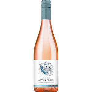 Вино "Asymmetric" Sauvignon Blanc Blush