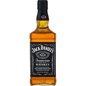 Виски "Jack Daniels", 0.5 л