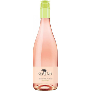 Вино "GreenLife" Sauvignon Blanc Blush