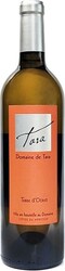 Вино Domaine de Tara. "Terre d'Ocres" Blanc. Ventoux AOP