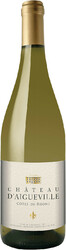 Вино Chateau d'Aigueville, Cotes du Rhone AOC Blanc