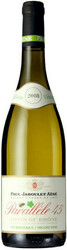 Вино Paul Jaboulet Aine. "Parallele 45" Blanc. Cotes du Rhone