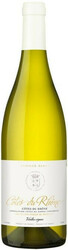 Вино Famille Sadel. Blanc. Cotes Du Rhone AOC