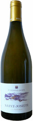 Вино Domaine Michel and Stephane Ogier. Saint-Joseph "Le Passage" Blanc AOC