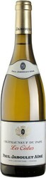 Вино Paul Jaboulet Aine. "Les Cedres" Blanc. Chateauneuf du Pape AOC