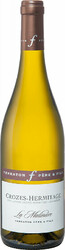 Вино Ferraton Pere & Fils. "La Matiniere" Blanc. Crozes-Hermitage AOC