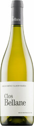 Вино Clos Bellane, Cotes du Rhone Villages Valreas AOC Blanc, 2015