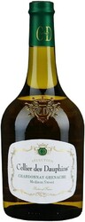 Вино Cellier des Danphins, Chardonnay-Grenache medium sweet