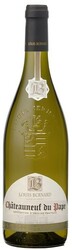 Вино Louis Bernard, Chateauneuf-du-Pape AOC Blanc, 2006