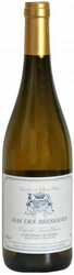 Вино Mas des Bressades. Cuvee Tradition Blanc. Costieres de Nimes AOP