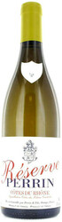 Вино "Perrin Reserve" Cotes du Rhone AOC Blanc