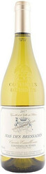 Вино Mas des Bressades. Cuvee Excellence Blanc. Costieres de Nimes AOP