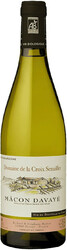Вино "Domaine de la Croix Senaillet" Macon-Davaye AOC