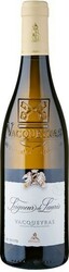 Вино Arnoux & Fils. "Seigneur de Lauris" White. Vacqueyras AOC