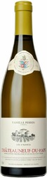 Вино Perrin et Fils. "Les Sinards" Blanc. Chateauneuf-du-Pape AOC