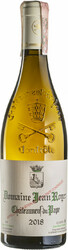 Вино Domaine Jean Royer. Chateauneuf-du-Pape Blanc AOC
