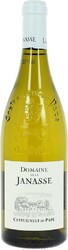 Вино Domaine de la Janasse. Chateauneuf-du-Pape AOC Blanc