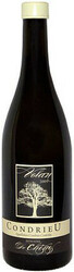 Вино Domaine du Chene. "Volan" Condrieu AOC