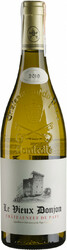 Вино Le Vieux Donjon. Chateauneuf-du-Pape AOC Blanc