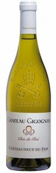 Вино Chateauneuf-du-Pape AOC Clos du Roi Blanc Chateau Gigognan