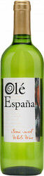 Вино Felix Solis, "Ole Espana" White Semi-Sweet