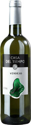 Вино "Casa del Tiempo" Verdejo, Castilla IGT