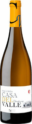 Вино Hacienda Casa del Valle, Chardonnay, La Mancha DO