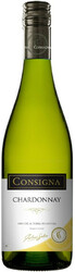 Вино "Consigna" Chardonnay