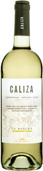 Вино "Caliza" White. La Mancha DO