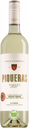 Вино Piqueras, "White Label", Almansa DO, 2018