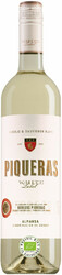 Вино Piqueras. "White Label". Almansa DO