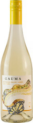Вино "Gauma" Sauvignon Blanc-Airen Dry White, Tierra de Castilla IGP