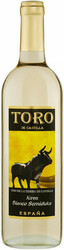 Вино "Toro De Castilla" Airen Semidulce