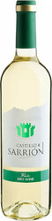 Вино "Castillo de Sarrion" Dry White