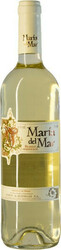 Вино "Maria del Mar" Blanco Semidulce