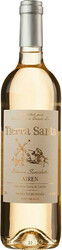 Вино "Tierra Santa" Airen Semidulce, Tierra de Castilla IGP