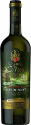 Вино "Castillo de Cortes" Chardonnay Semidulce, Tierra de Castilla IGP