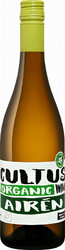Вино "Cultus" Organic Airen