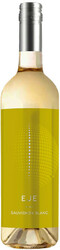 Вино "Eje" Sauvignon Blanc. Castilla VDT