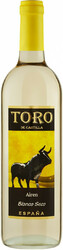 Вино "Toro De Castilla" Airen Seco