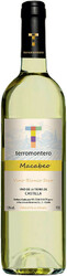 Вино Vina Ginesa Reservas, "Terromontero" Macabeo