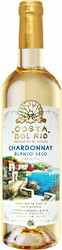 Вино "Costa del Rio" Chardonnay, Tierra de Castilla
