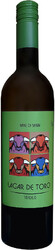 Вино Finca la Estacada. "Lagar de Toro" Verdejo. Castilla La Mancha DO