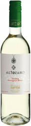 Вино Finca Constancia, "Altozano" Verdejo & Sauvignon Blanc, 2016
