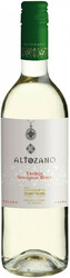 Вино Finca Constancia. "Altozano" Verdejo & Sauvignon Blanc